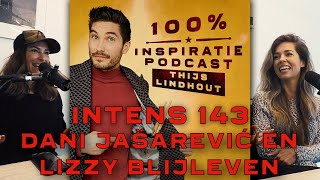 INTENS 143: Alles wat je wel en niet wist over fitgirls - Met Dani Jašarević en Lizzy Blijleven