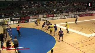 Pas de finale pour le Toulouse Handball