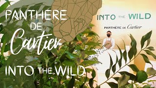 PANTHERE DE CARTIER | INTO THE WILD @ GARDENS BY THE BAY, SINGAPORE