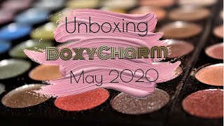 BoxyCharm May 2020