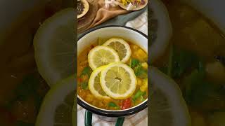 Red curry with peanut butter #shorts #shortvideo #asmr #food #vegan #cooking