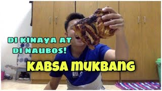 LIVE : KABSA MUKBANG | KWENTUHAN TAYO