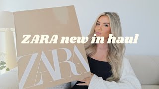 zara haul