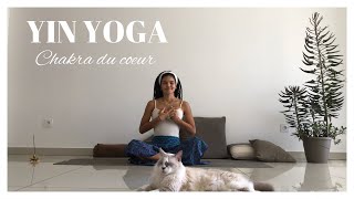 50 min Yin Yoga ♥︎ Amour de Soi