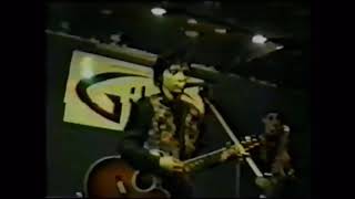 Johnny Thunders - Play With Fire. Live: Paris 12/28/90.