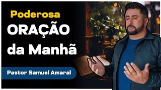 🔴 PODEROSA ORAÇÃO DA MANHÃ