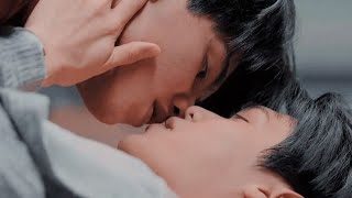 bl - 18+ kiss scene