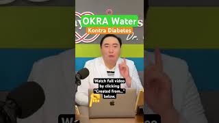 Okra Water