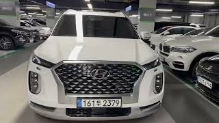 (2379) HYUNDAI PALISADE 2,2 4WD 2020/07