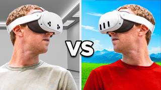 Meta Quest 3S vs Quest 3: Is the Upgrade Worth It? The BEST VR Headset