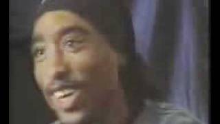 Tupac Interview on Janet Jackson.flv Thug Life YT Channel Thug Life YT Channel