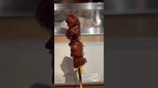 A restaurant where you can enjoy delicious Nagoya Cochin Yakitori.@OMAKASE-JAPAN # #japanvlog