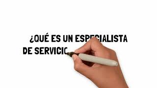 ¿Qué es un Especialista De Servicios Para Víctimas?