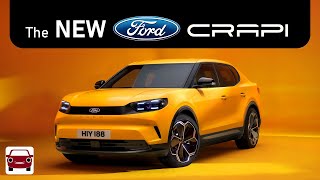 There's a NEW Ford Capri?