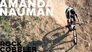 Amanda Nauman on the Pre-Ride Show