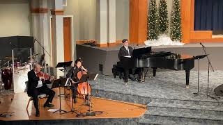 Great is Thy Faithfulness, piano trio ~ Columbus Musicians, LLC