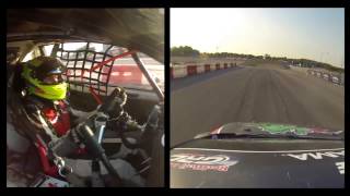 GRC Lites in DC with Alex Keyes - A Lap around the track