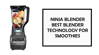 Ninja Professional 72 Oz Countertop Blender