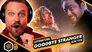 Supernatural | Reaction | 8x17 | Goodbye Stranger | We Watch Winchester