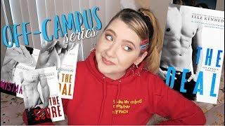 Off Campus Series by Elle Kennedy | BOOKTALK