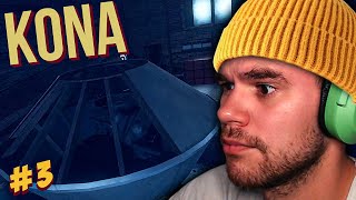 НЛО!? СЕРЬЕЗНО ► KONA #3