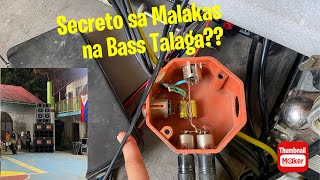 Legit ngaba na lalakas? - Triple J R&R Mini Sound x Leegacy Amplifier