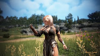 BDO Guardian Halloween Outfit Box Ataraxia