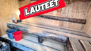 PIHASAUNAAN LAUTEET