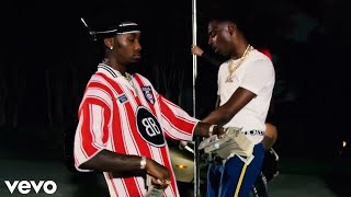 Young Dolph, Offset - BANK [Music Video]