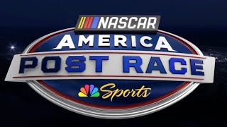 Full NASCAR America Post Race  - Iowa NASCAR 2024