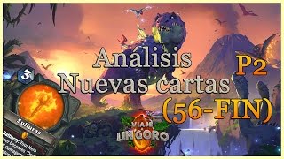 Viaje a Un'goro | Nuevas cartas (55-Final) P2 | Ragnaros no se va del todo