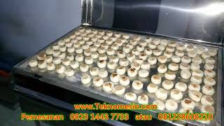 Oven Bakpia model Pan Oven Best Seller dari Teknomesin