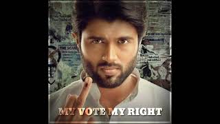 My vote my right 🔥🔥