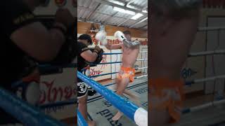 MUAY THAI TRAINING IN THAILAND 2016 WITH EDDIE FARRELL