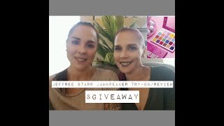 CLOSED:Try-on & Review: JSC Jawbreaker...AND GIVEAWAY!!!