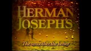 Herman Joseph's beer commercial 1987