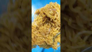 how to make maggi at home in different style #maggie  #shorts