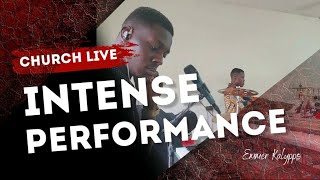 Most Intense Performances During Church Live Service - 2024