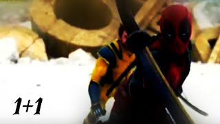 Deadpool & Wolverine 1+1 Tv Spot