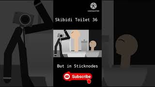 Skibidi Toilet 36 (credits to dafuqbom for the audio and the vid) #skibiditoilet #cameraman #speaker