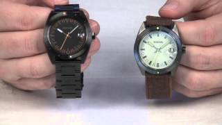 Nixon Rover II Watch Review at Surfboards.com