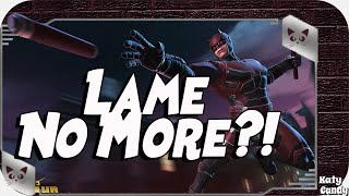 Daredevil Netflix Buff! | Champion Spotlight | Marvel Contest of Champions