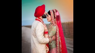 Sharan weds Arni | Beautiful Sikh Wedding Highlights |Fresno, California | 2017