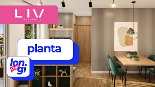 Liv Residence [planta] LongiCast #18