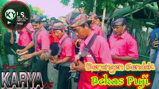 Lihat Kekompakan Tiga pemai Belakang ini di saat Lagu Bekas Puji di Mong Makam Serewe