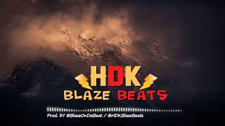 Dave East x Wooh Da Kid Type Beat - Lit Right Now (Prod. By BlazeOnDaBeat)