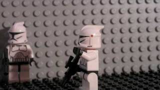 Lego Star Wars: The Confused Clone 1 -  Wrong Episode