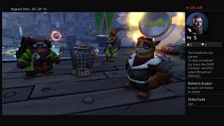 Skylanders Superchargers #7 Gadfly Glades