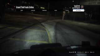 GTA V first person free roam