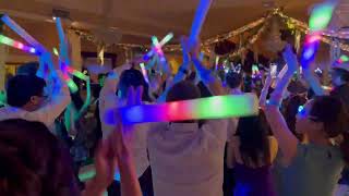 Shut Up and Dance at Fallbrook Wedding